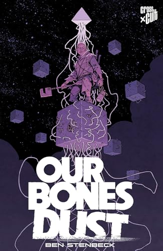 Our Bones Dust #[nn] cover