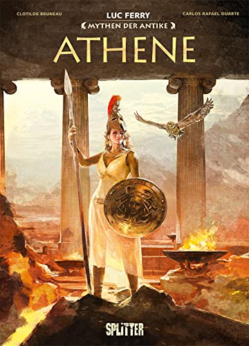 Mythen der Antike #[20] cover