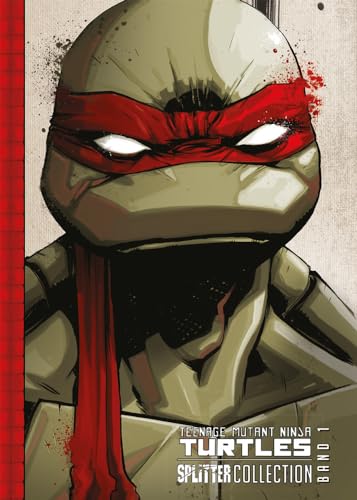 Teenage Mutant Ninja Turtles Splitter Collection #1 cover