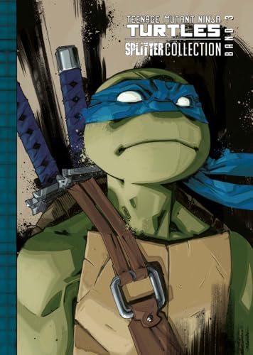 Teenage Mutant Ninja Turtles Splitter Collection #3 cover