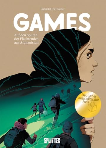 Games - Auf den Spuren der Flüchtenden aus Afghanistan #[nn] cover