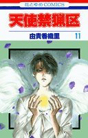 天使禁猟区 [Tenshi Kinryōku / Angel Sanctuary] #11 cover