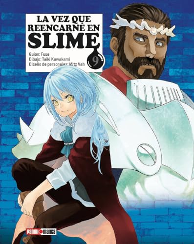 La vez que reencarné en slime #9 cover