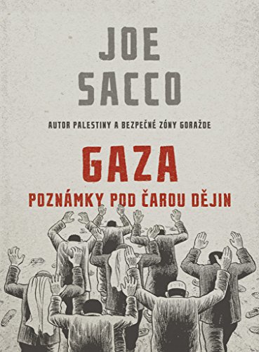 Gaza: Poznámky pod čarou dějin #[nn] cover