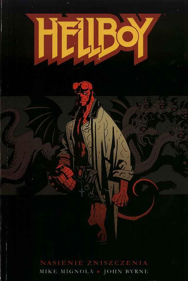Hellboy #[1]