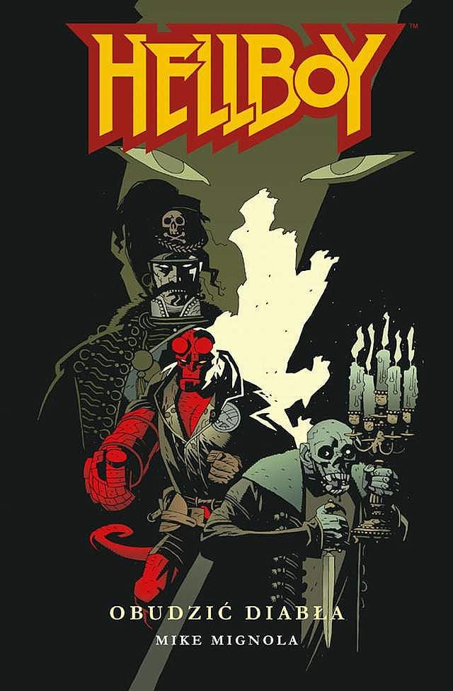 Hellboy #[4]