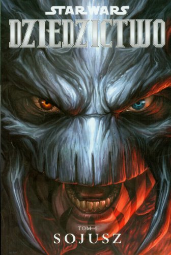 Star Wars Dziedzictwo #4 cover