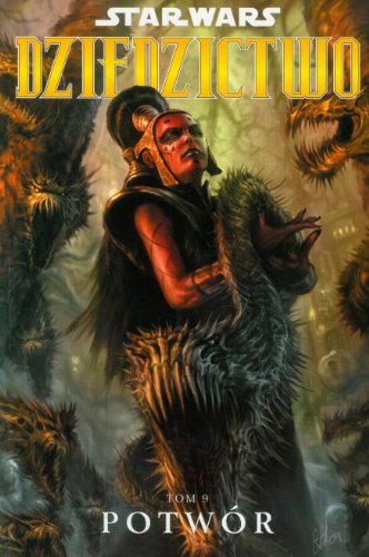 Star Wars Dziedzictwo #9 cover