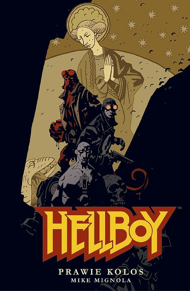 Hellboy #[5]