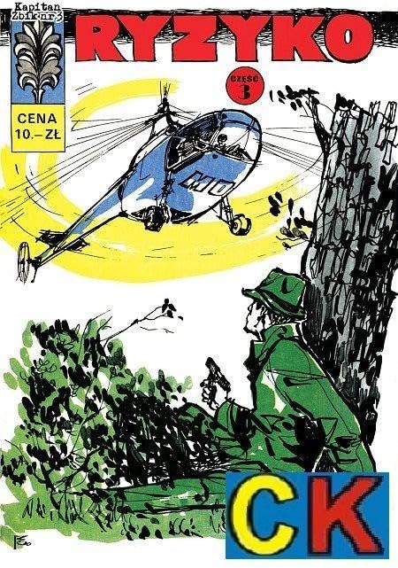 Kapitan Żbik #3