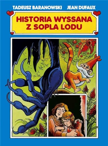 Historia wyssana z sopla lodu #[nn] cover