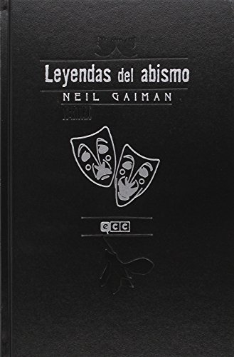 Neil Gaiman: Leyendas del Abismo #1 cover