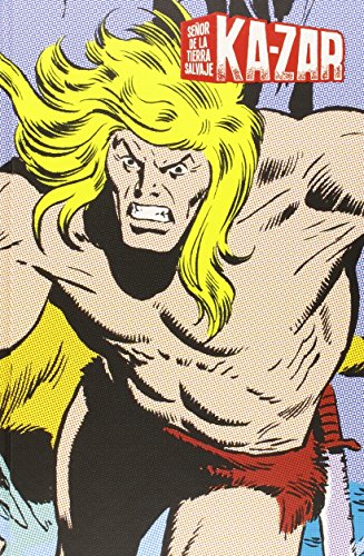 Marvel Limited Edition. Ka-Zar