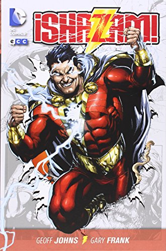 ¡Shazam! #[nn] cover