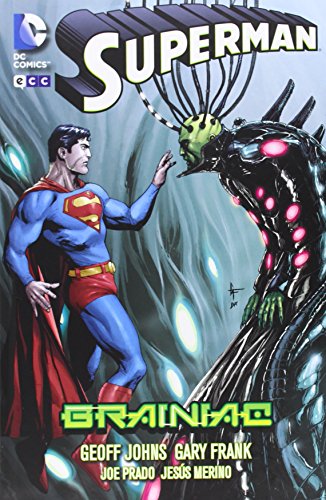 Superman: Brainiac #[nn] cover