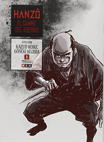 Hanzô: El Camino del Asesino #1 cover