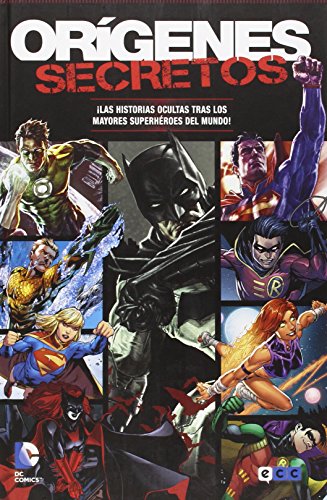 Orígenes Secretos: Superman/Batman/Green Lantern