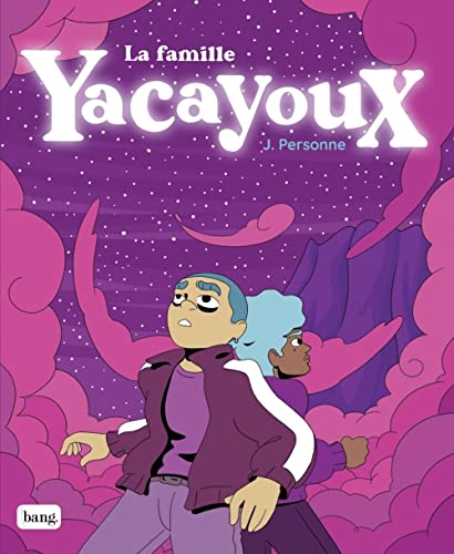La famille Yacayoux #[nn] cover