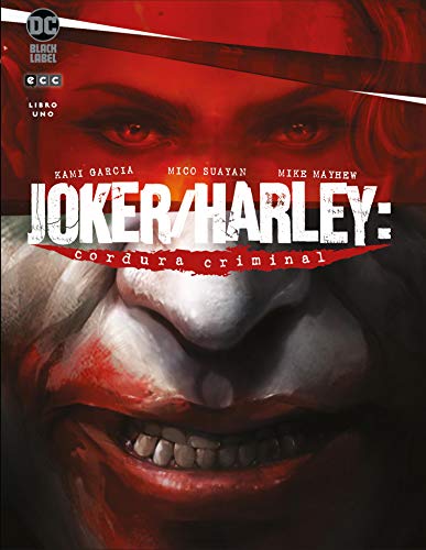 Joker / Harley: Cordura Criminal #1 cover