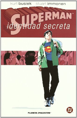 Superman: Identidad Secreta #[nn] cover