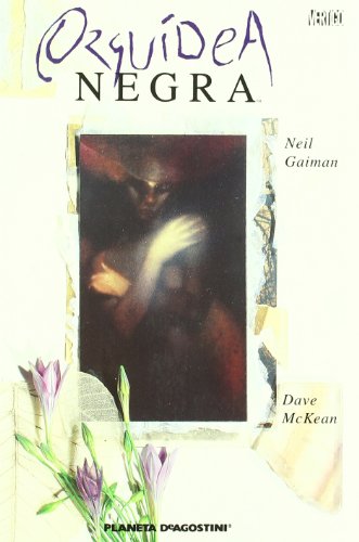 Orquídea Negra #[nn] cover