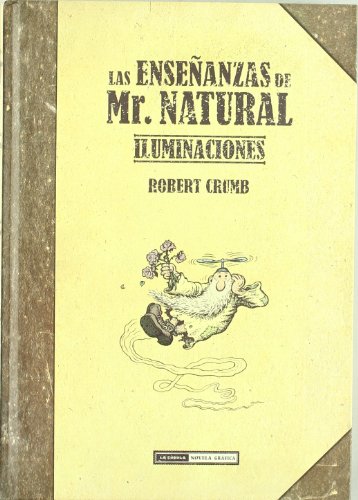 Las Enseñanzas de Mr. Natural #[1] cover