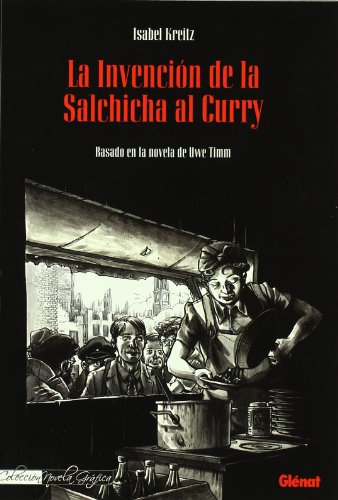 La invención de la salchicha al curry #[nn] cover