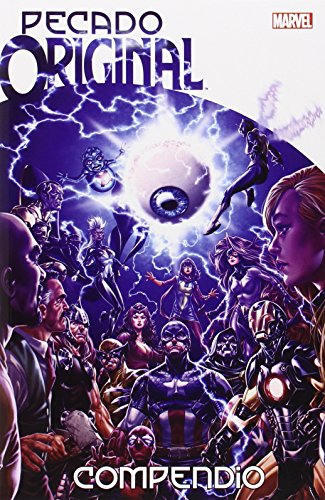 Pecado Original: Compendio #[nn] cover