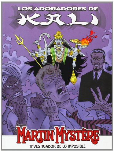 Martin Mystère #[1] cover