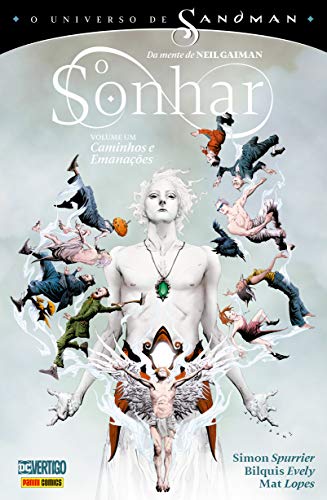 O Universo de Sandman: O Sonhar #1 cover