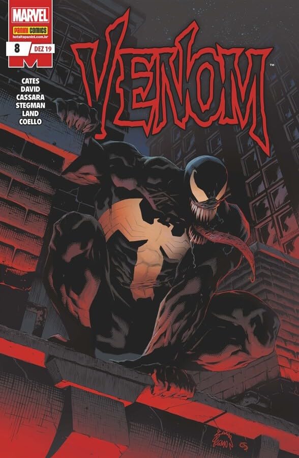 Venom #8