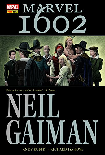 Marvel 1602 #[nn]