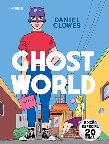 Ghost World [Edição Especial 20 Anos] #[nn] cover