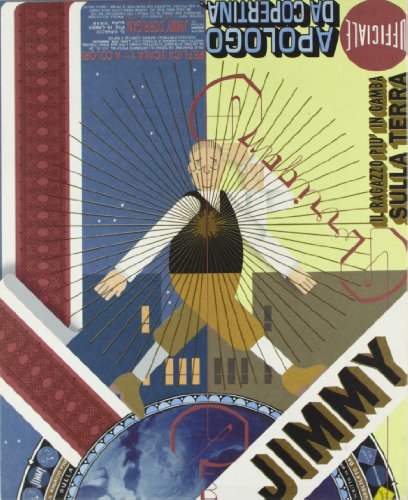 Jimmy Corrigan: Il ragazzo più in gamba sulla terra #[nn] cover