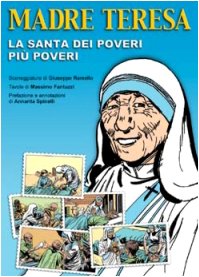 Madre Teresa - La Santa dei Poveri Piu' Poveri #[nn] cover