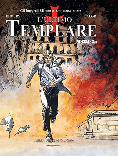 Gli Integrali BD #41