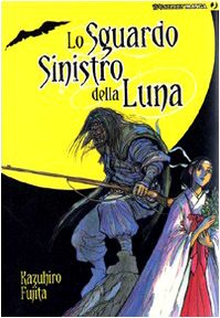 Lo sguardo sinistro della luna #[nn] cover