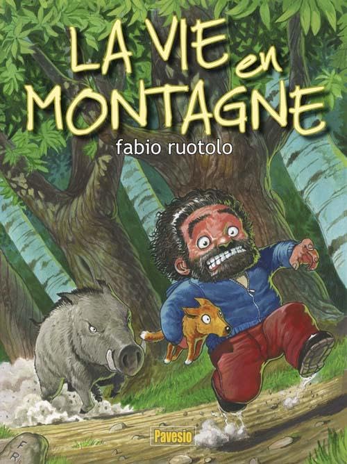 La vie en montagne #[nn] cover