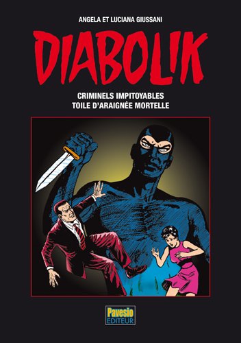 Diabolik #1 cover