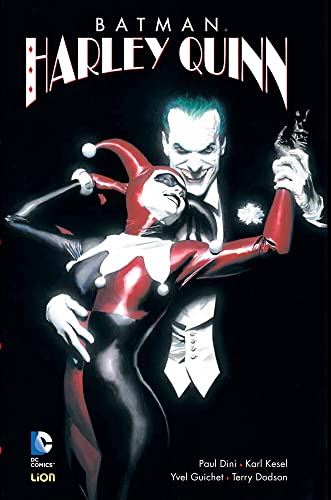 Batman - Harley Quinn #1