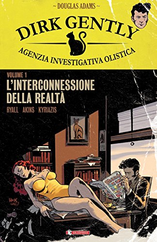 Dirk Gently - agenzia di investigazione olistica #1 cover