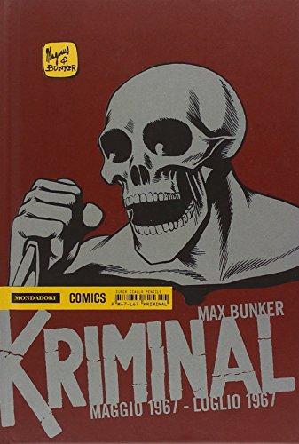 Super Giallo Mensile  Kriminal