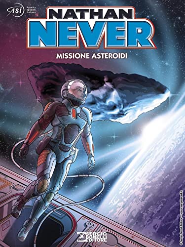 Nathan Never - ...la Terra si frantuma! #[nn]