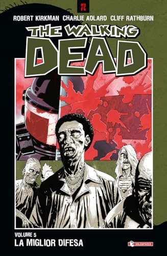 The Walking Dead #5