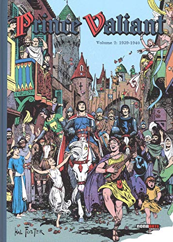 Prince Valiant #2