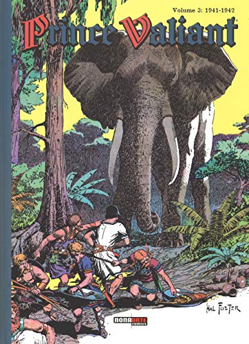Prince Valiant #3