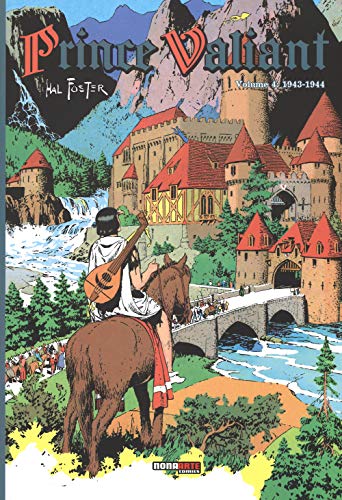Prince Valiant #4