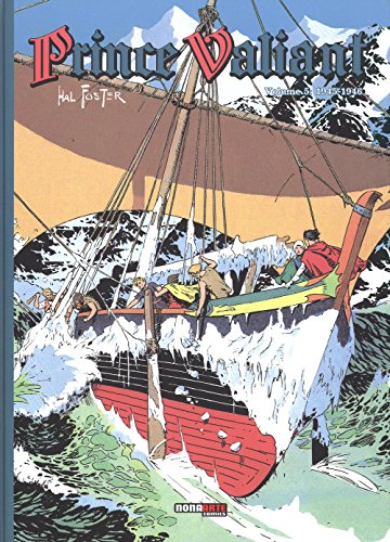 Prince Valiant #5