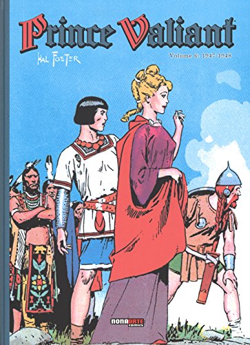 Prince Valiant #6