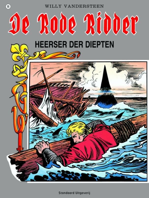 De Rode Ridder #95 [kleur]